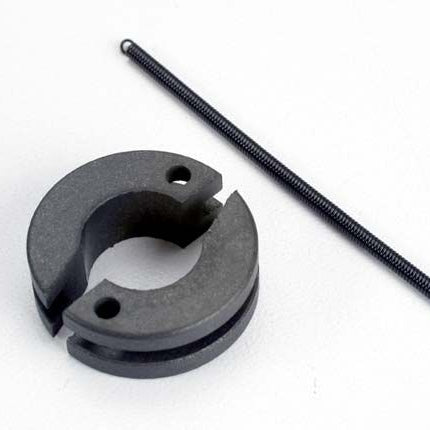 Traxxas 4146X Clutch shoes (2)/ spring TRA4146X