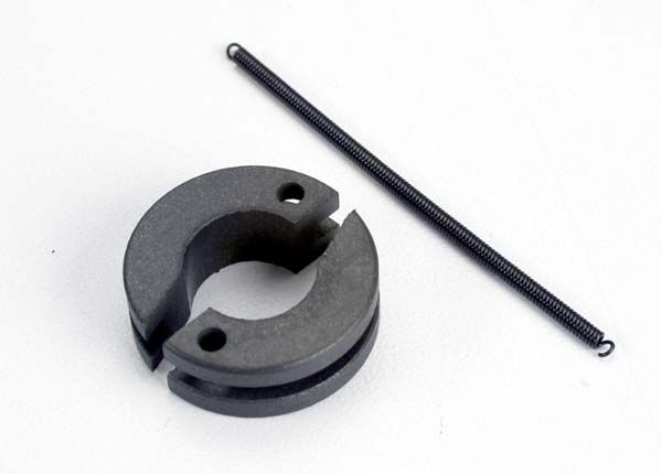 Traxxas 4146X Clutch shoes (2)/ spring TRA4146X