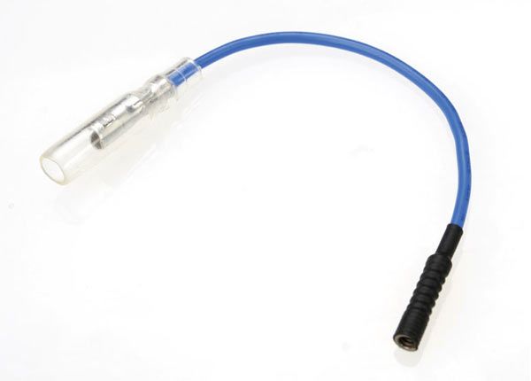 Traxxas 4581 EZ-Start Glow Plug Lead Wire Blue TRA4581