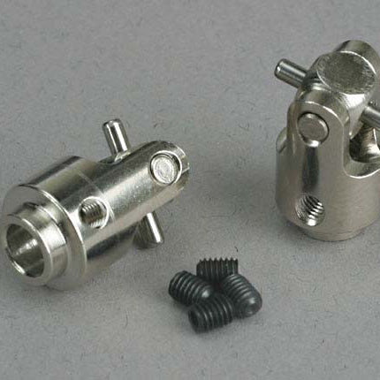 Traxxas 4628X Differential Output Yokes Hardened Steel TRA4628X