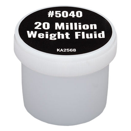 Traxxas Differential Oil (10k thru 20mil)