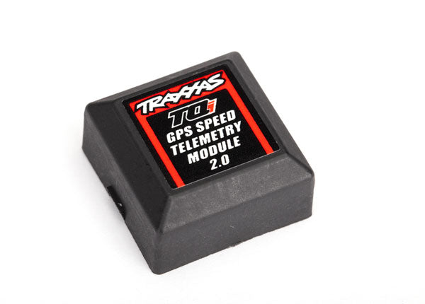 Traxxas 6551X Telemetry GPS 2.0 Speed Module TRA6551X