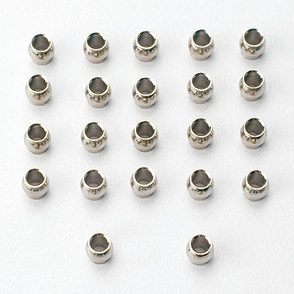Traxxas Machined Steel Hollow Balls (20) TRA7028X
