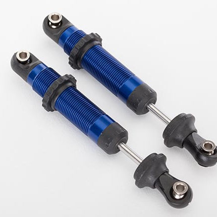Traxxas TRA8260A TRX-4 Aluminum GTS Shocks Blue TRA8260A
