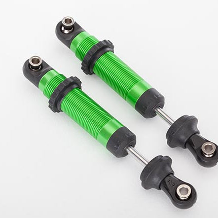 Traxxas 8260G TRX-4 Aluminum GTS Shocks Green TRA8260G