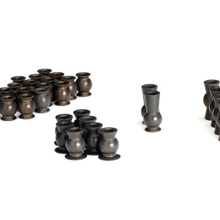 Traxxas 8274 TRX-4 Aluminum Hollow Ball Set PTFE Coated TRA8274