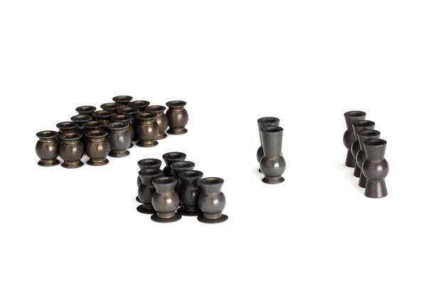 Traxxas 8274 TRX-4 Aluminum Hollow Ball Set PTFE Coated TRA8274