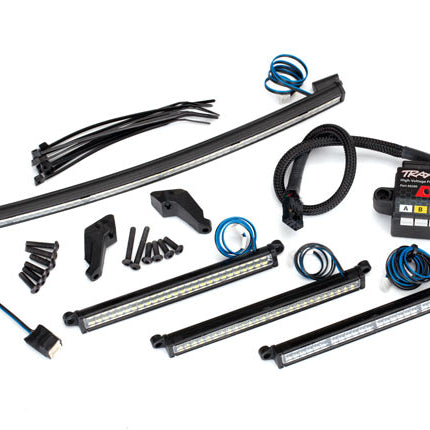 Traxxas 8485 Unlimited Desert Racer Complete LED Light Kit TRA8485