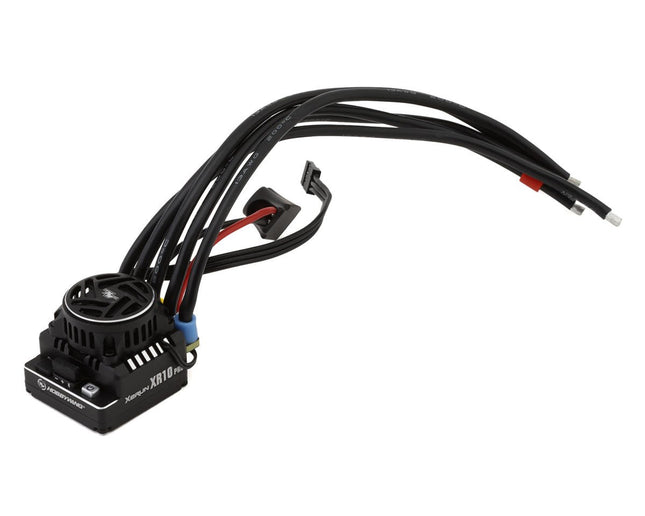 Hobbywing Xerun XR10 Pro G3 1/10 160A Sensored Brushless ESC 30112619