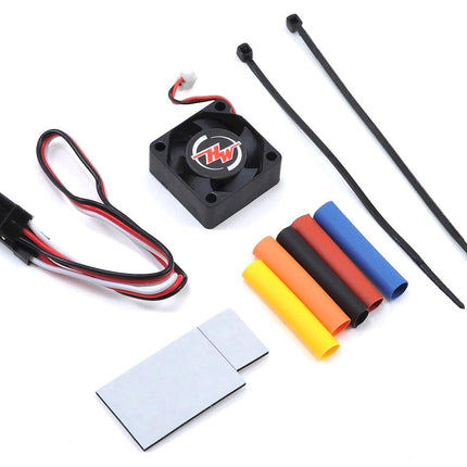 Hobbywing Xerun XR10 Pro 1S Stock Spec 1/12 Sensored Brushless ESC 30112751