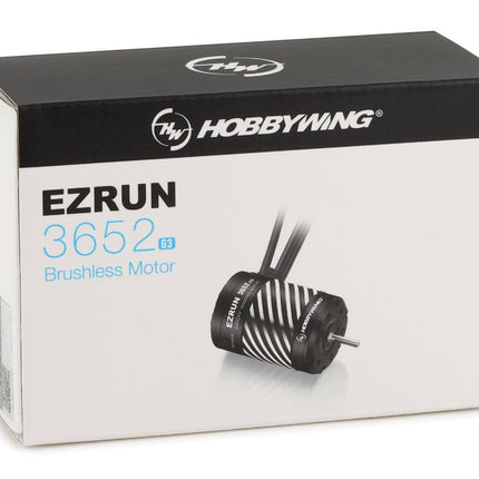 Hobbywing EZRun 3652SD G3 Sensored Brushless Motor (4100kV) 30402605