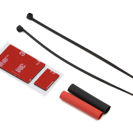 Hobbywing XR10 Justock G3S Sensored Brushless ESC/SD G2.1 Motor Combo 17.5T 38020372