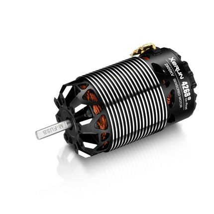Hobbywing Xerun 4268SD G3 1/8 Scale Sensored Brushless Motor 2800kV 30401909