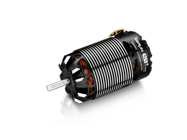 Hobbywing Xerun 4268SD G3 1/8 Scale Sensored Brushless Motor 2800kV 30401909