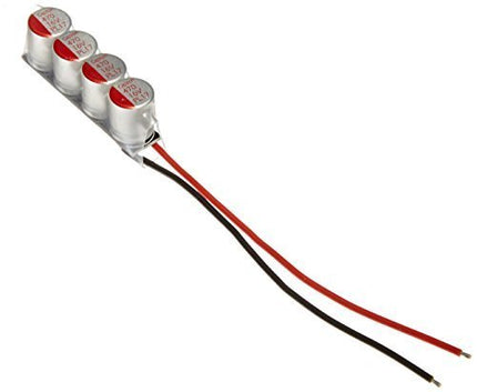 Hobbywing 86030000 Xerun Series ESC 4 Capacitors Module HWI86030000