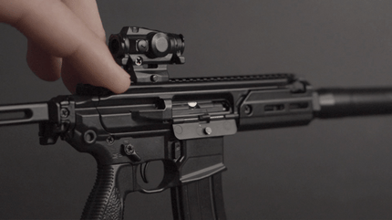 Sig MCX® Model - Black GOAMCX-BLACK