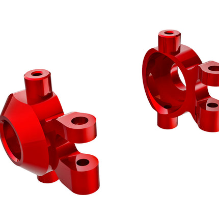Traxxas 9737 Aluminum Steering Blocks (L&R) TRA9737 Various Colors