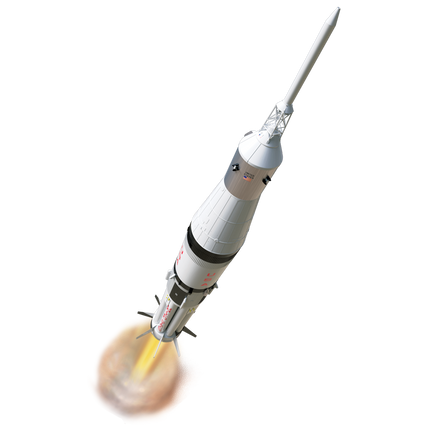 Estes Rockets Saturn 1B EST7251