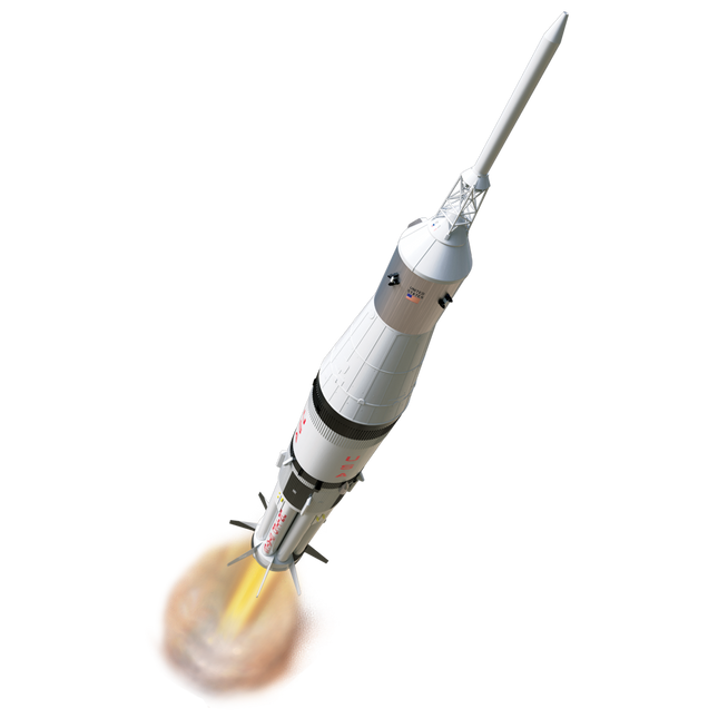 Estes Rockets Saturn 1B EST7251