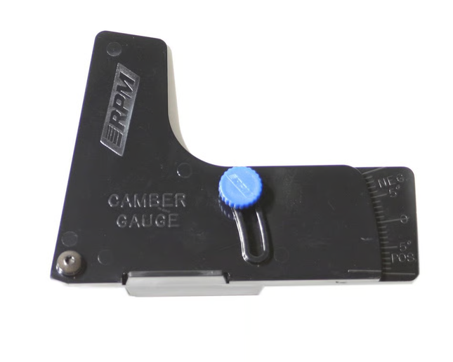 RPM Precision 1/10th & 1/8th Scale Camber Gauge RPM70992