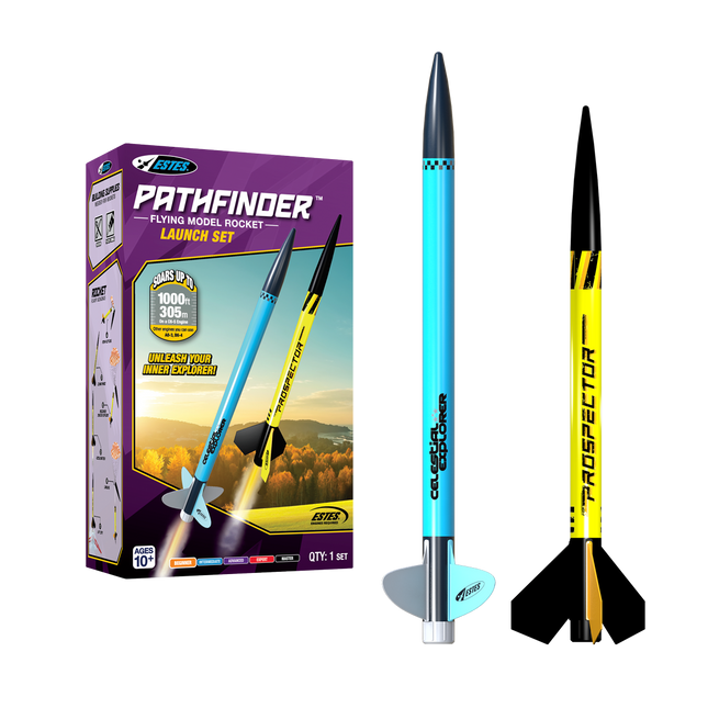 Estes Rockets Pathfinder™ Launch Set EST3238