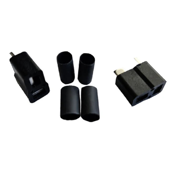 Ultra Plug HB Female 2 Pack, 3/16 Shrink WSD1312