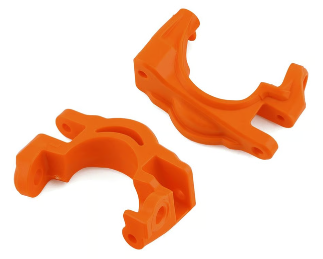 Traxxas Hoss/Rustler/Slash 4x4 Extreme Heavy Duty Caster Blocks (Various Colors) (2)
