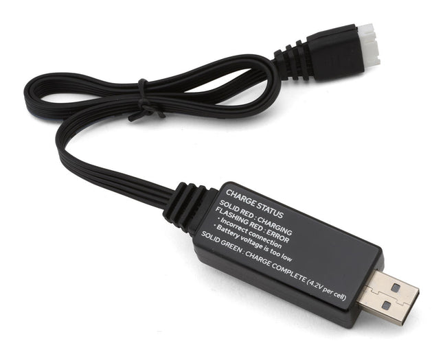 Redcat Ascent 18 Apex 3S/11.1V USB Battery Charger (0.2A) RER42142
