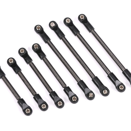 Traxxas 9849 Suspension Link Set Steel TRA9849