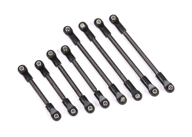 Traxxas 9849 Suspension Link Set Steel TRA9849