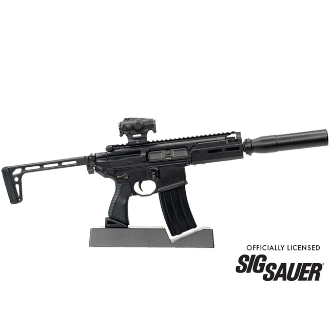 Sig MCX® Model - Black GOAMCX-BLACK