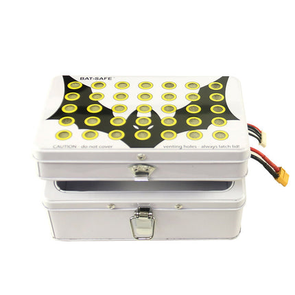 Bat-Safe Mini LiPo Battery Charging Safe Box BAFBATSAFEMINI