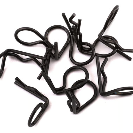 Traxxas 3935A Angled Body Clips (90-degrees) (10) TRA3935A