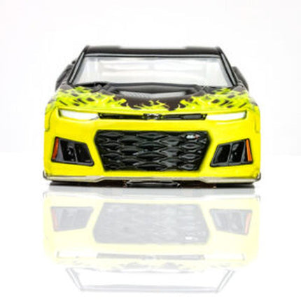 Camaro ZL1 2021 - Wildfire Black/Lime AFX22060