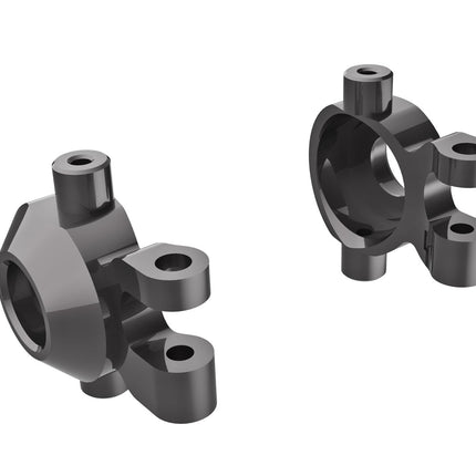 Traxxas 9737 Aluminum Steering Blocks (L&R) TRA9737 Various Colors