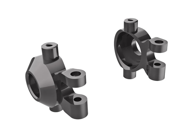 Traxxas 9737 Aluminum Steering Blocks (L&R) TRA9737 Various Colors