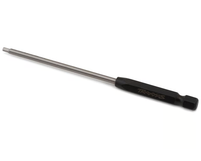 Traxxas 8715-20 Speed Bit 1/4" Drive Hex Driver (2.0mm) TRA8715-20