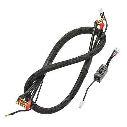TQ Wire 1-Cell/2 Cell iCharger Complete Charging Cable Combo TQW2624