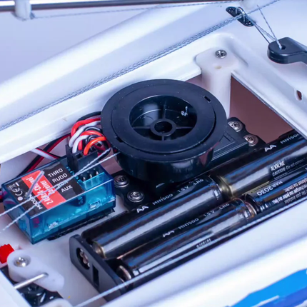 Rage RC Eclipse 650 RTR Sailboat  RGRB1302