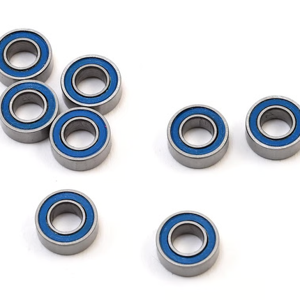 Traxxas 7019R 4x8x3mm Sealed Ball Bearings (8) TRA7019R