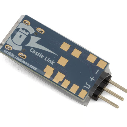 Castle Link 011-0173-00 V4 USB Programming Kit for Cobra Series CSE011017300