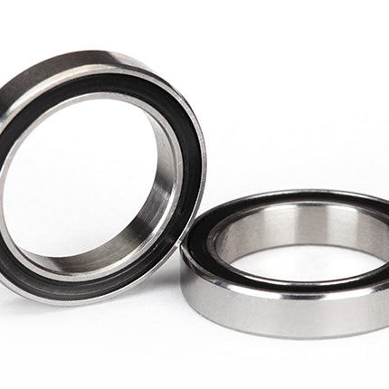 Traxxas 5102A Black-Seal Ball Bearings 15x21x4 mm (2) TRA5102A