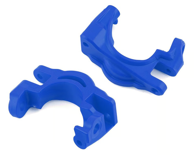 Traxxas Hoss/Rustler/Slash 4x4 Extreme Heavy Duty Caster Blocks (Various Colors) (2)