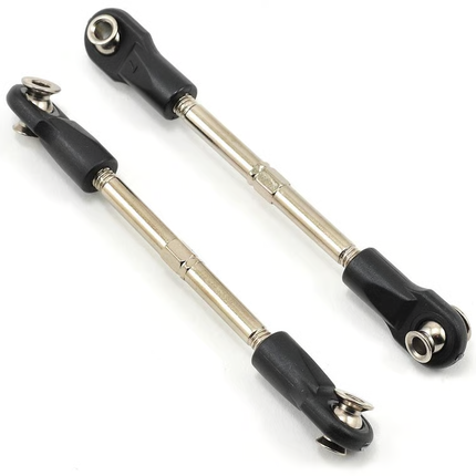 Traxxas 2445 55mm Toe Link Turnbuckle Set (2) TRA2445