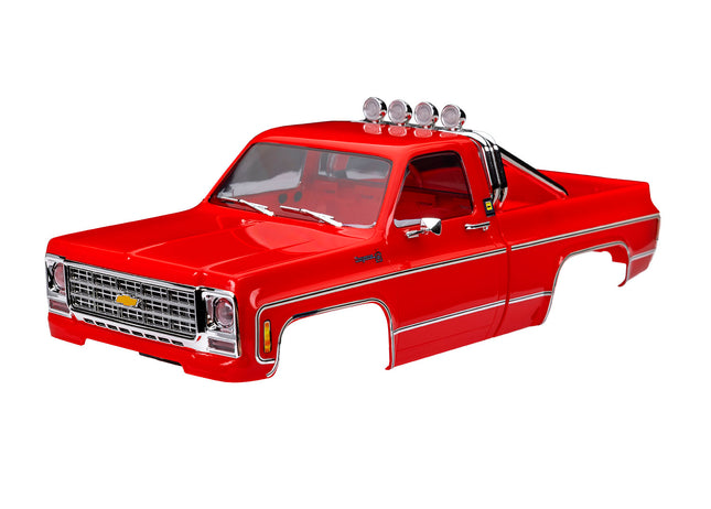 Traxxas TRX-4M Chevrolet K10 Black Body (Various Colors) TRA9811