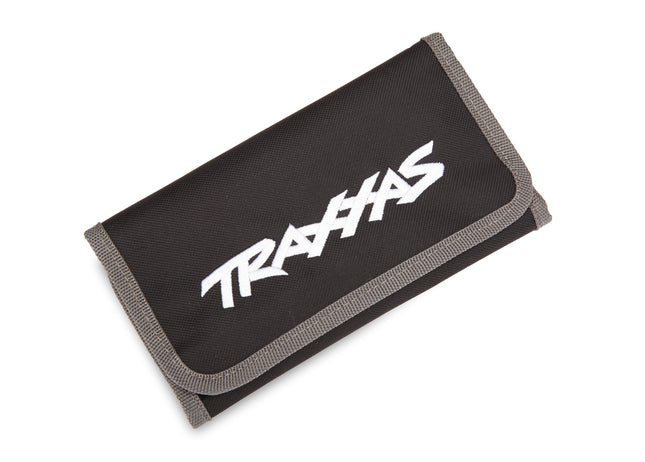 Traxxas 8724 Black Tool Pouch TRA8724