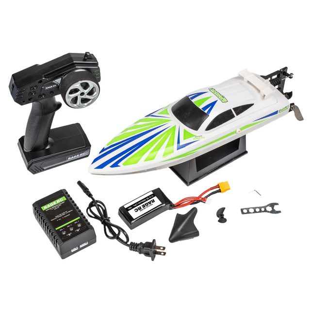 Rage RC LightWave 400BL RTR Boat RGRB1450