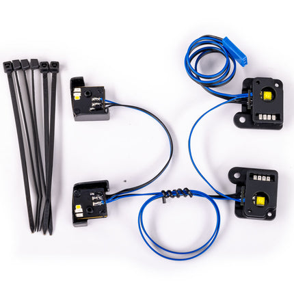 Traxxas 9883 Pro Scale LED Light Kit for TRX-4M Chevrolet K10 TRA9883