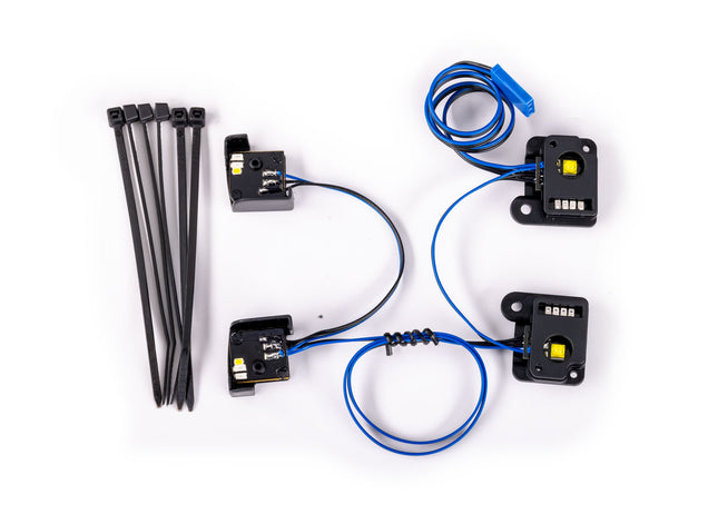 Traxxas 9883 Pro Scale LED Light Kit for TRX-4M Chevrolet K10 TRA9883