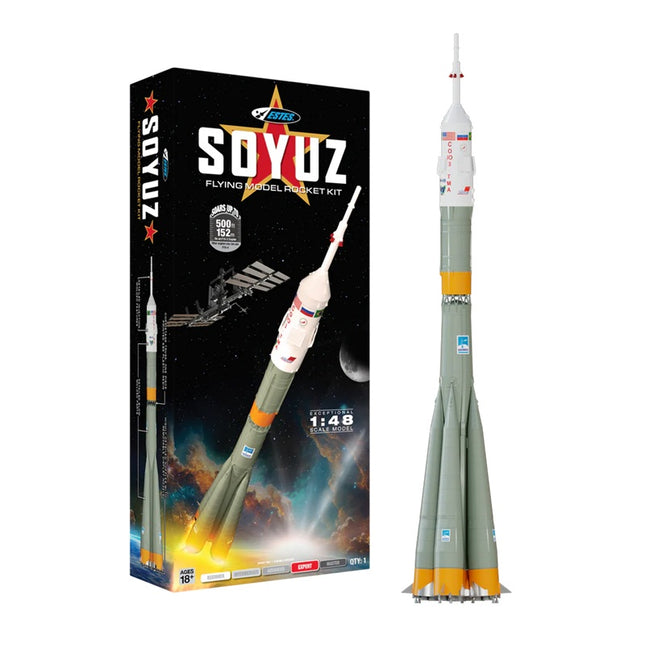 Pro Series II Soyuz EST9732